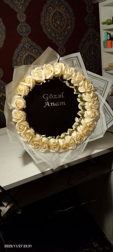🌸 Hazır Buketlər Satılır 🌸 Sevgililər Günü, Ad Günləri, Analar Günü