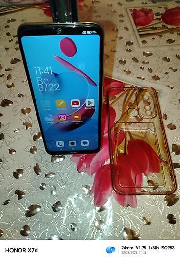 ТВ и видео: - Sistem: Google Play dəstəyi, ekran görüntülərində YouTube, Instagram — 3