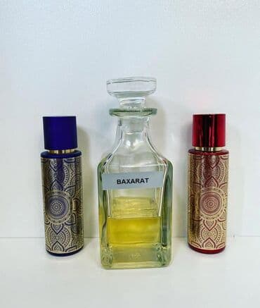 спрей кондиционер для волос: Məhsul: Ətir yağlarından doldurulan sprey ətirlər Təqdim olunan — 9