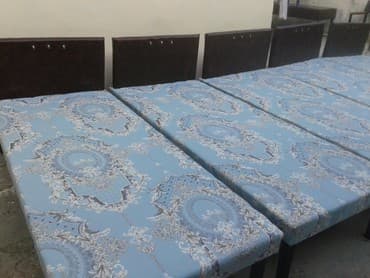 taxta kravat: Yeni, Təknəfərlik çarpayı — 4