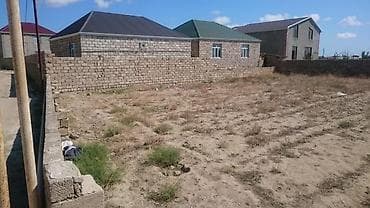 binədə torpağ: 6 sot, Tikinti, Mülkiyyətçi, Müqavilə — 3