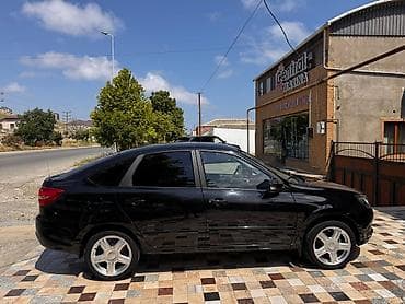 lada karopka: VAZ (LADA) Granta: 1.6 l | 2025 il 13000 km Sedan — 7