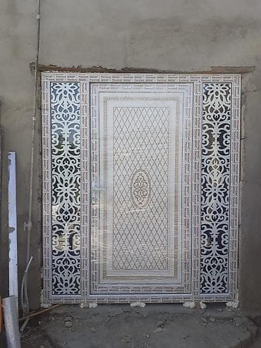 Plastik Naxışlı Balkon və Hamam Qapıları lalafo.az -da Plastik Naxışlı Balkon və Hamam Qapıları