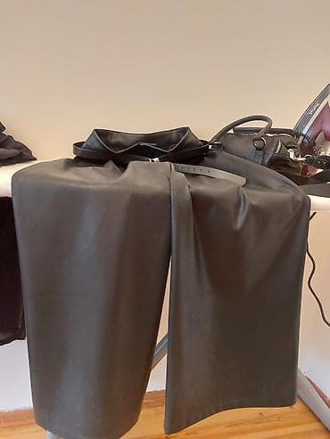 Deri şalvar.L razmer .enli balağı olanlardandir.fabriçni — 7