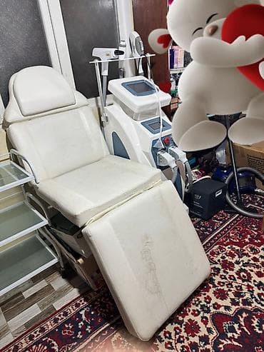 Mağaza avadanlığı: 400 min atiwdan 100 mini iwlenmeyib Hem.diod hem aleksandrit atisi — 2