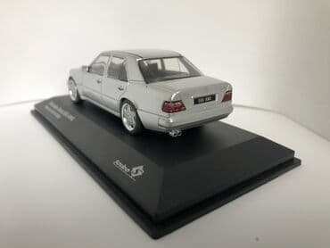 заказать модель машины: Mercedes E500 W124 AMG ❗️Elan aktivdirsə satılmayıb❗️ ▪️Model — 9