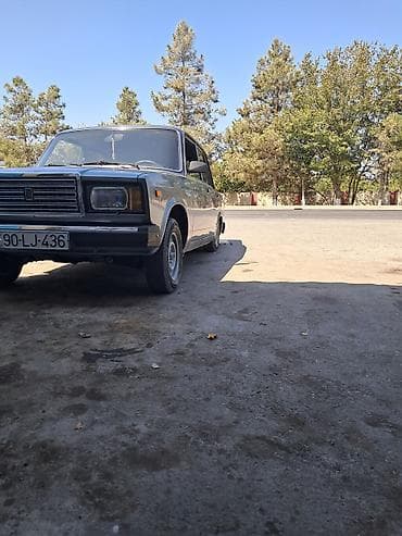 hyundai sonata faralari: VAZ (LADA) 2107: 1.6 l | 2011 il 200 km Sedan — 2