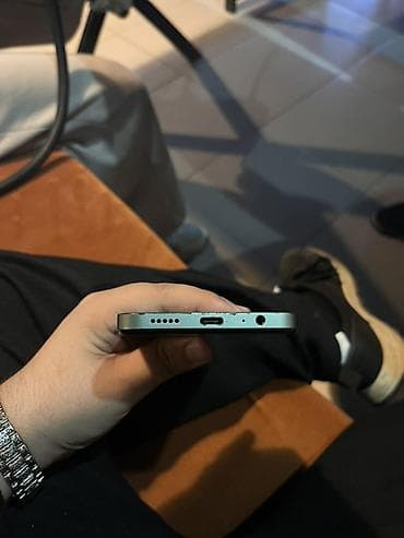 lg e 510: Honor X6b, 256 ГБ, цвет - Зеленый, Отпечаток пальца — 5