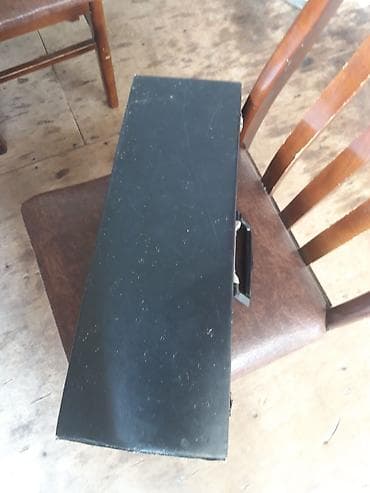 Спорт и хобби: Məhsul: Truba (boru) – klapanlı, metal korpuslu Təsvir: - Material — 10