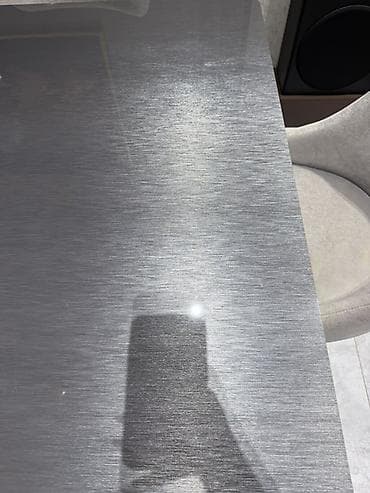 tabletka stul: Açılmayan, Dördbucaq masa, 8 stul — 4