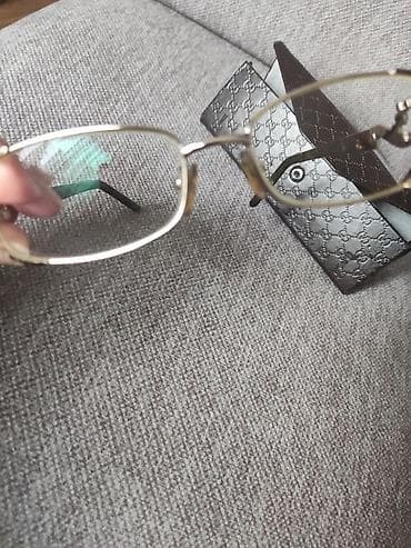 g shock az: Optik eynək, Gucci, Yeni — 3