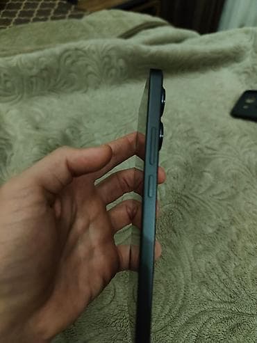 Video oyunlar və konsollar: Xiaomi Redmi smartfon - Arxa kamera sistemi: 108MP əsas kamera (AI — 6