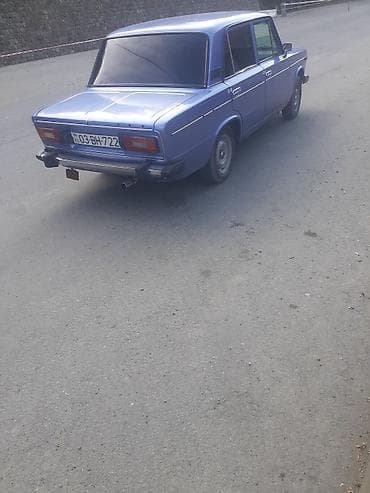 Qazanlar: VAZ (LADA) 2106: 1.6 l | Sedan — 8