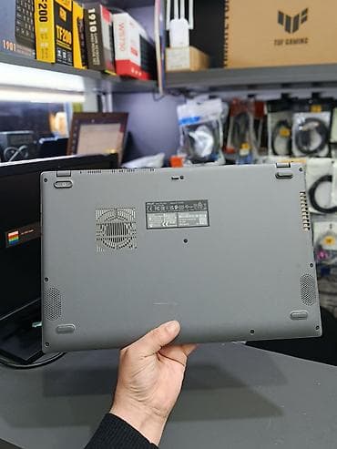 Məişət texnikası: İşlənmiş ASUS Vivobook, 15.6 ", Intel Core i3, 256 GB, Ünvandan götürmə, Pulsuz çatdırılma, Ödənişli çatdırılma — 9