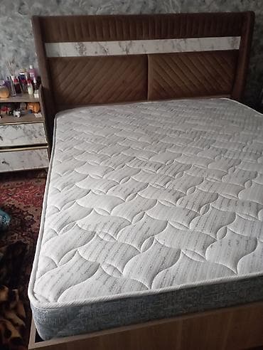 dolab plastik: İkinəfərlik çarpayı, Dolab — 10