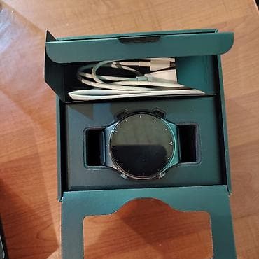 Huawei Watch GT 2 Pro – ağıllı saat az işlənmiş və səliqəli — 4