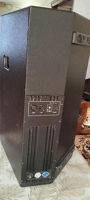 lalafo.az samovarlar: Kolonka, Növ - Akustik, rəng - Qara — 4