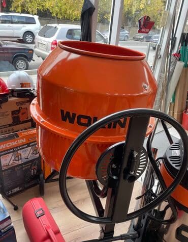 1 kamaz dasin qiymeti: Beton mikser 200 litr - 850 AZN (0 faza) 400 litr - 3200 AZN — 2