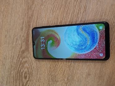 samsung a10s ekran: Samsung Galaxy A05s, 64 GB, rəng - Qara, İki sim kartlı — 6