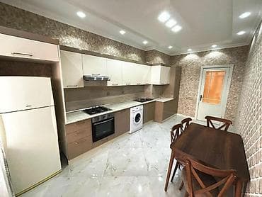 basavik satisi: İcarəyə verilir 3 otaqlı yeni tikili 120 m², 28 May m. Kateqoriya — 5