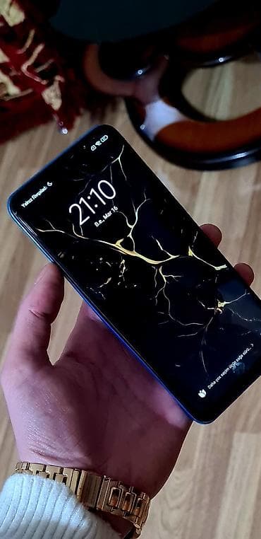 irşad electronics iphone 11: Redmi Note 10S, 128 GB, rəng - Gümüşü, Zəmanət, Sensor, Barmaq izi — 6