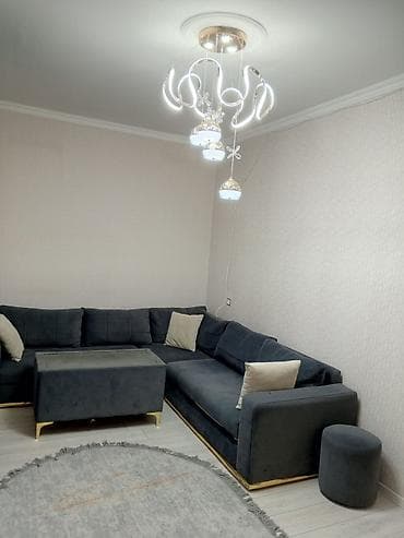 saray heyet evleri: 3 otaqlı, 75 kv. m — 9