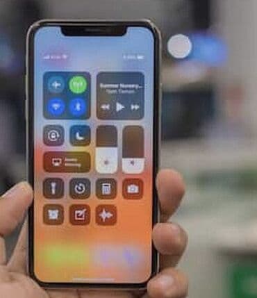 IPhone X, 64 GB, Ağ, Face ID lalafo.az -da IPhone X, 64 GB, Ağ, Face ID