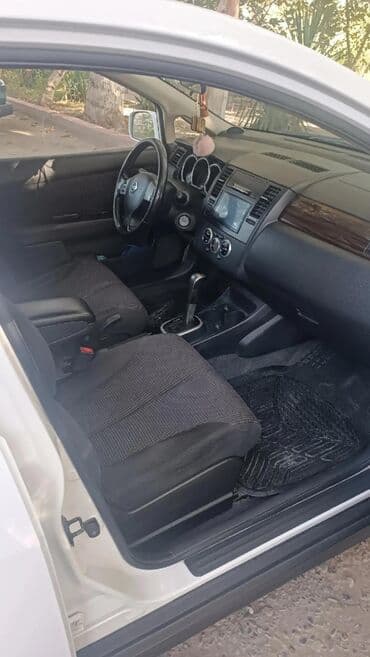 турбо.аз все об автомобилях в азербайджане: Nissan Tiida: 1.8 l | 2011 il Sedan — 14