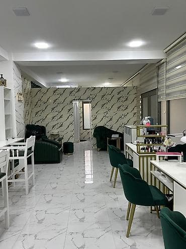 Mənzillər: Gözəllik studiyası icarəyə verilir – Dior Beauty House interyerli — 7