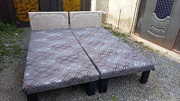 ag kala gulu: Təzə çarpayılar — 5