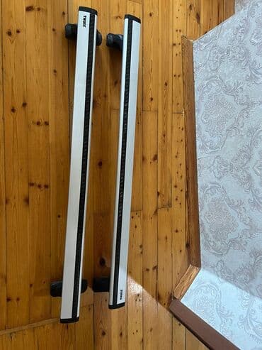 багажник на крышу мерседес спринтер: Original duqadi. Çox möhkəm və keyfiyyətli maldi. Çox az işlənib — 5