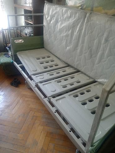 termo ikinci əl: Tibbi carpayi — 3