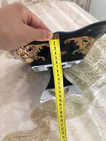 Qablar. Hər biri 30 man. 25 il bundan qabaq alınıb, işlənməyib — 5