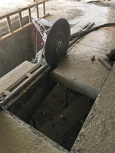 boya işi: #betonisleri #beton #betonkesme #betonkəsimi #betonkesim #betondesme — 1