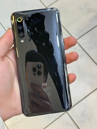 rəsmi 9 s: Xiaomi Mi 9, rəng - Qara — 2