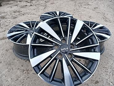 mersedes diski: İşlənmiş Disk Kia R 18, 5 Boltlu — 1