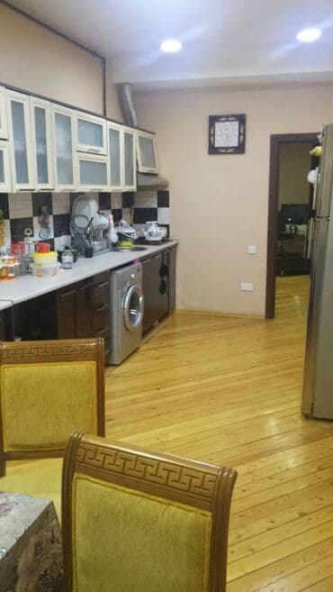 maştağada satdıq evlər: 2 otaqlı, Yeni tikili, m. Əhmədli, 124 kv. m — 6