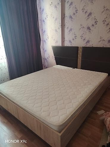 mebel ucuz: İkinəfərlik çarpayı — 2