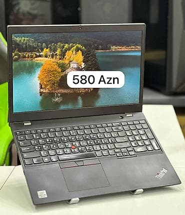 👑Aytac23 🧑‍💼 Lenovo ThinkPad L15 – İş üçün ideal, yüngül və sürətli!