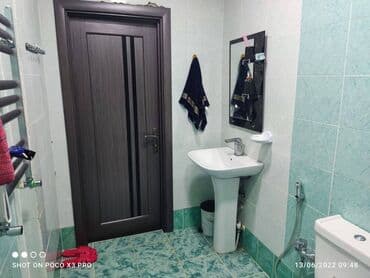 xacmaz ev: 3 otaqlı, Yeni tikili, m. Həzi Aslanov, 90 kv. m — 6