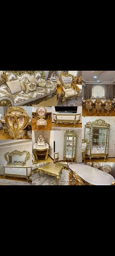 kombi aliram: X.Möhtəşəm qonaq desti. 15000azn. ideal veziyyetde. Çox baha alinib — 1