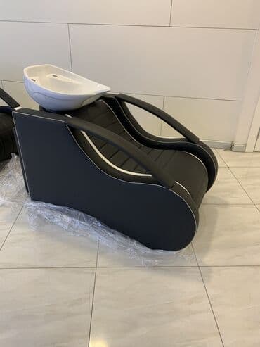 кровать для лежачих больных баку: Новый, Кресло для мойки головы — 11