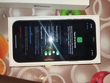 iphone 11 batarya: IPhone 11, Qara, Face ID — 2