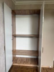 тканевый шкаф бишкек: Прямой шкаф, Для спальни, Для одежды, Распашной, Корпусный, 3 двери — 3