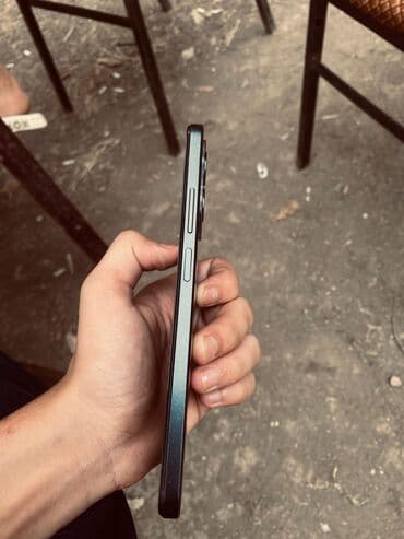 işlənmiş soyuducu satışı: Redmi Note 12, 128 ГБ, Сенсорный — 6