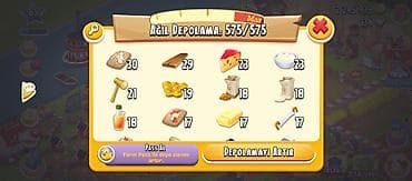 komputer 16 gb ram: Hay Day oyunu üçün inkişaf etmiş ferma oyunu Səviyyə: 65 Sikkə — 5