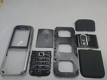 Nokia 6233 korpusu yenidir qiymet sondu