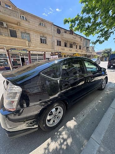 toyota diskləri: Toyota Prius: 1.5 l | 2008 il Hetçbek — 7