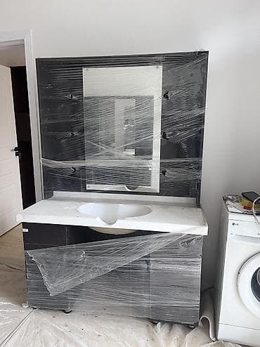 madeyra mebel dolablar: Salam aleykum Bərbər Mebelləri Təp Təzə işlənmiyib Real alıcıya cuzi — 3
