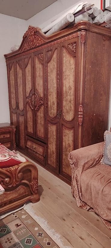 yatag taxti: İkinəfərlik çarpayı — 3